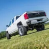 Zone Offroad 6.5" Spacer Lift Kit 2014-2018 Chevy/GMC Silverado/Sierra 1500 4WD Stamped Steel/Aluminum Arms