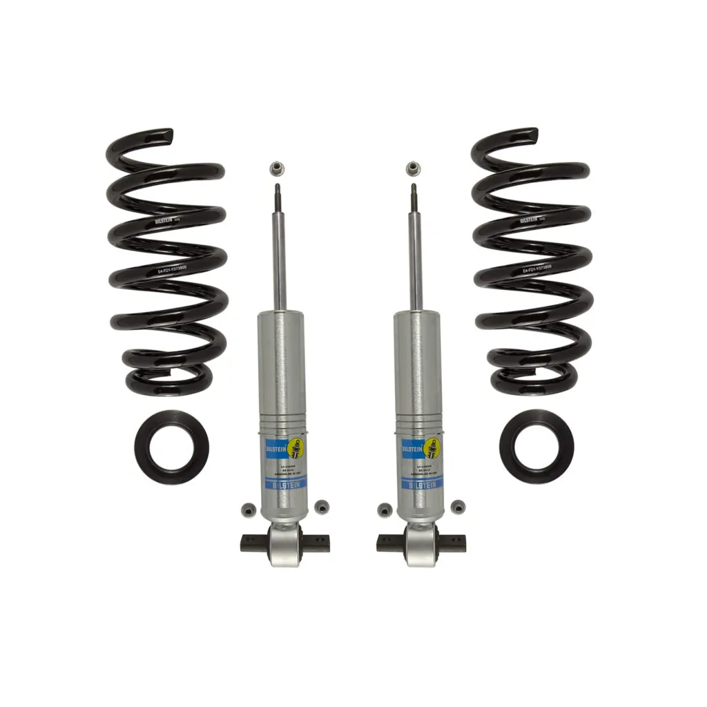 Bilstein 6112 Front 0-1.75" Lift Coilover kit for 2007-2013 Chevy Avalanche 4WD