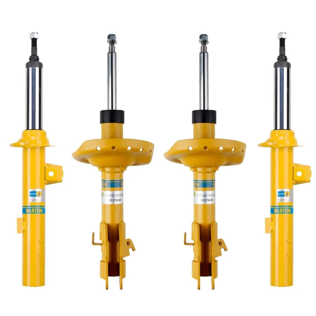 Bilstein B6 4600 Front, Rear Shocks For 2014-2018 Subaru Forester