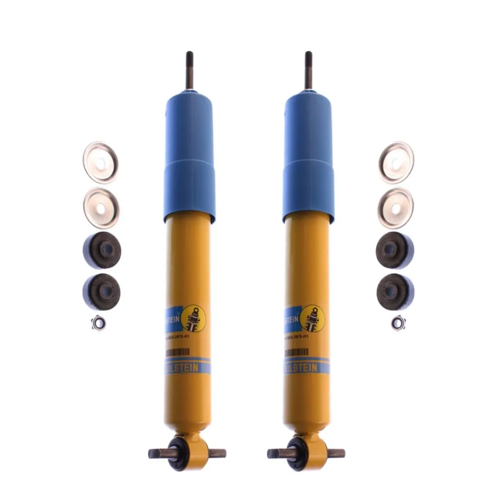 Bilstein B6 4600 Front Shocks For 1997-2013 Chevrolet Corvette