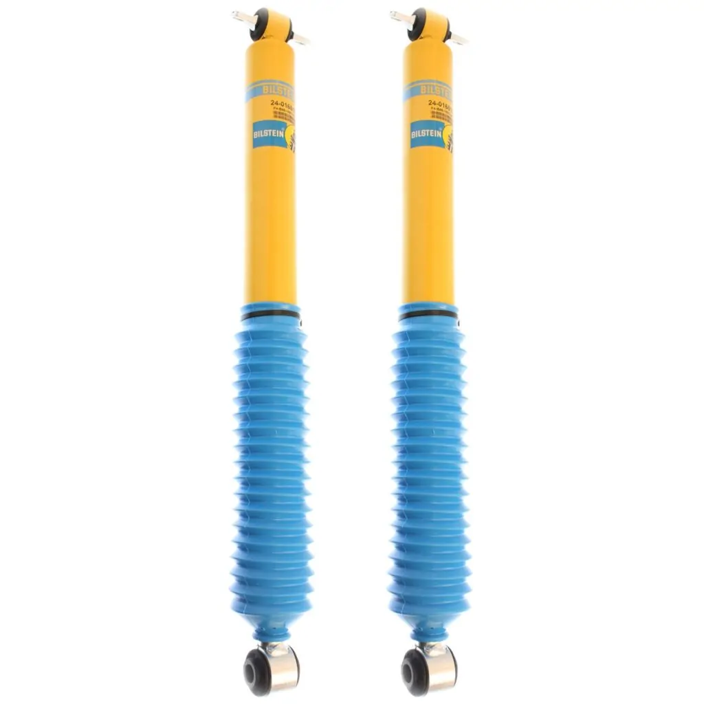 Bilstein B6 4600 Rear Shocks For 1982-2004 Chevrolet S10 2WD/4WD