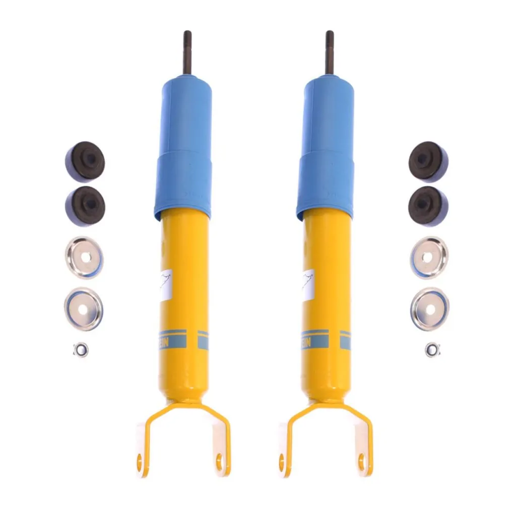 Bilstein B6 4600 Rear Shocks For 1997-2013 Chevrolet Corvette