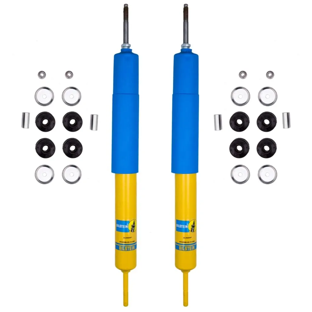 Bilstein B6 4600 Rear Shocks For 2004-2009 Chevrolet C4500 Kodiak