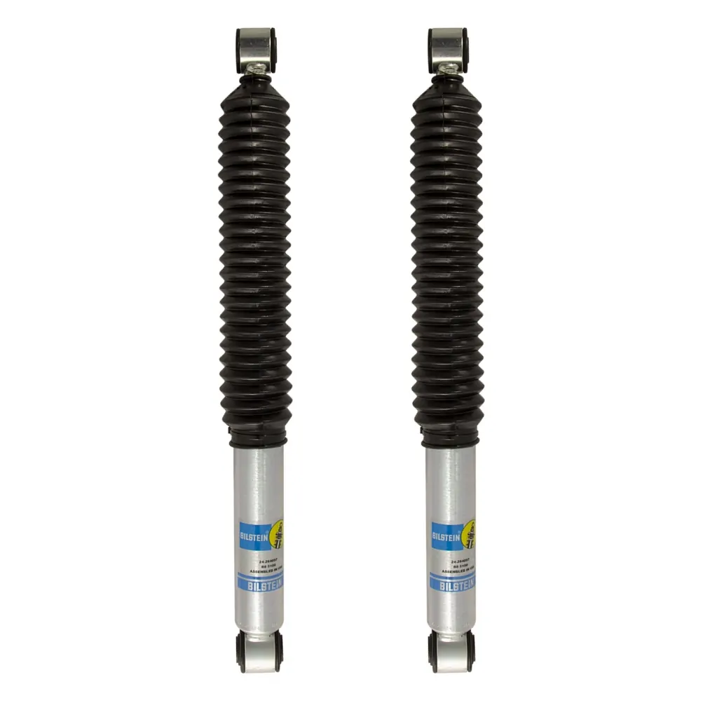 Bilstein B8 5100 0-1" Rear Lift Shocks For 2017-2020 Nissan Titan 2WD