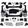 Zone Offroad 4" IFS Lift Kit For 2019-2020 GMC 1500 Pickup Denali 4WD