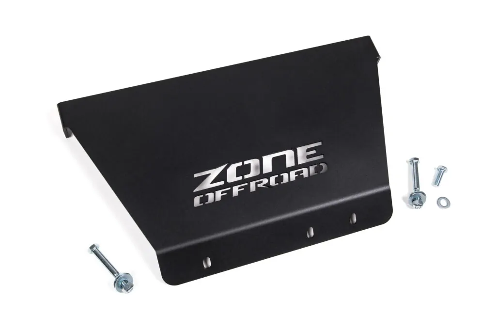 Zone Offroad Front Skid Plate For 2019 Chevy/GMC 1500 Pickup