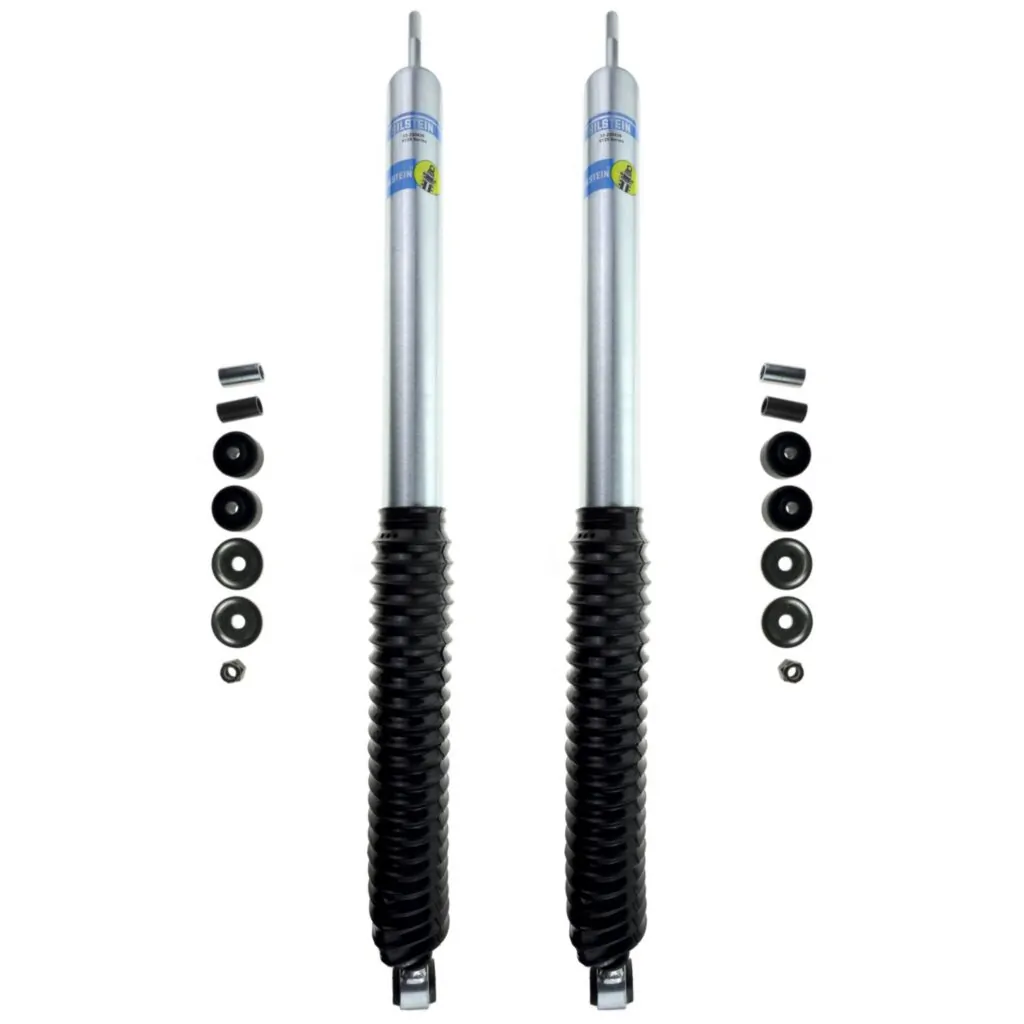 Bilstein 5125 Custom Fit Shocks Set 2 of 33-230436 30.88" Extended, 18.74" Collapsed (#33-230436)