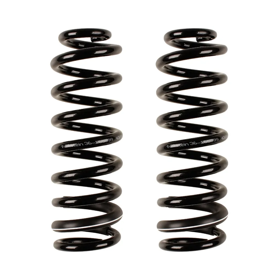 Bilstein B3 Rear Coil Springs For 2006-2007 Mercedes-Benz ML500