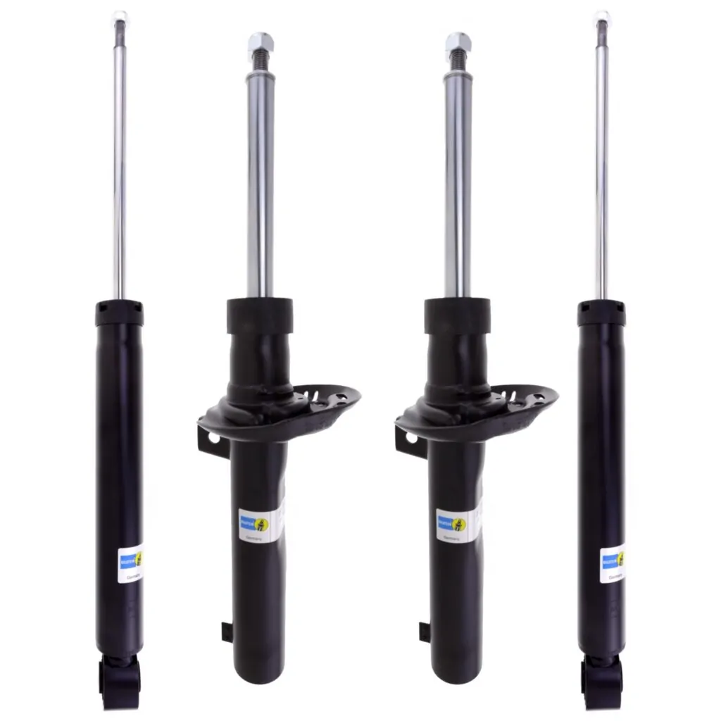 Bilstein B4 Front, Rear Shocks For 2006-2013 Audi A3