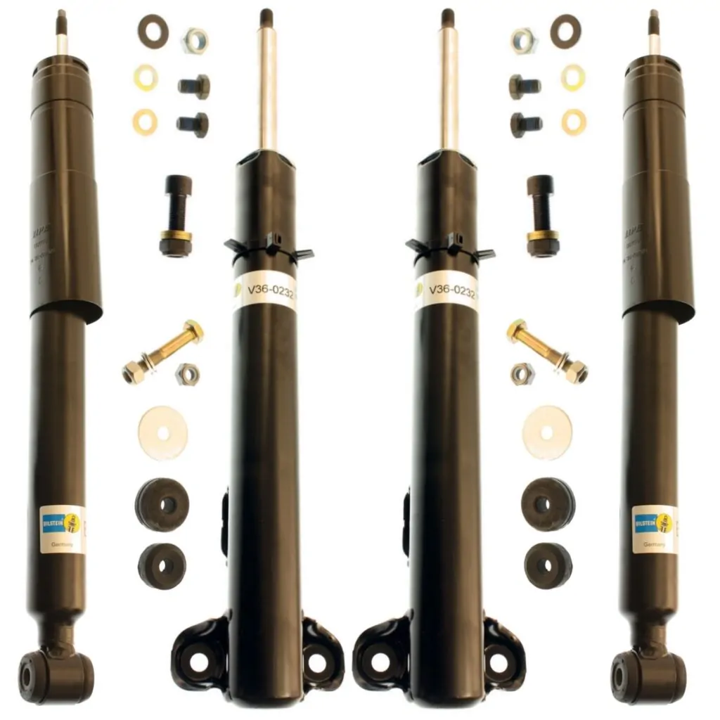 Bilstein B4 Front, Rear Shocks For 1994-2002 Mercedes-Benz SL500