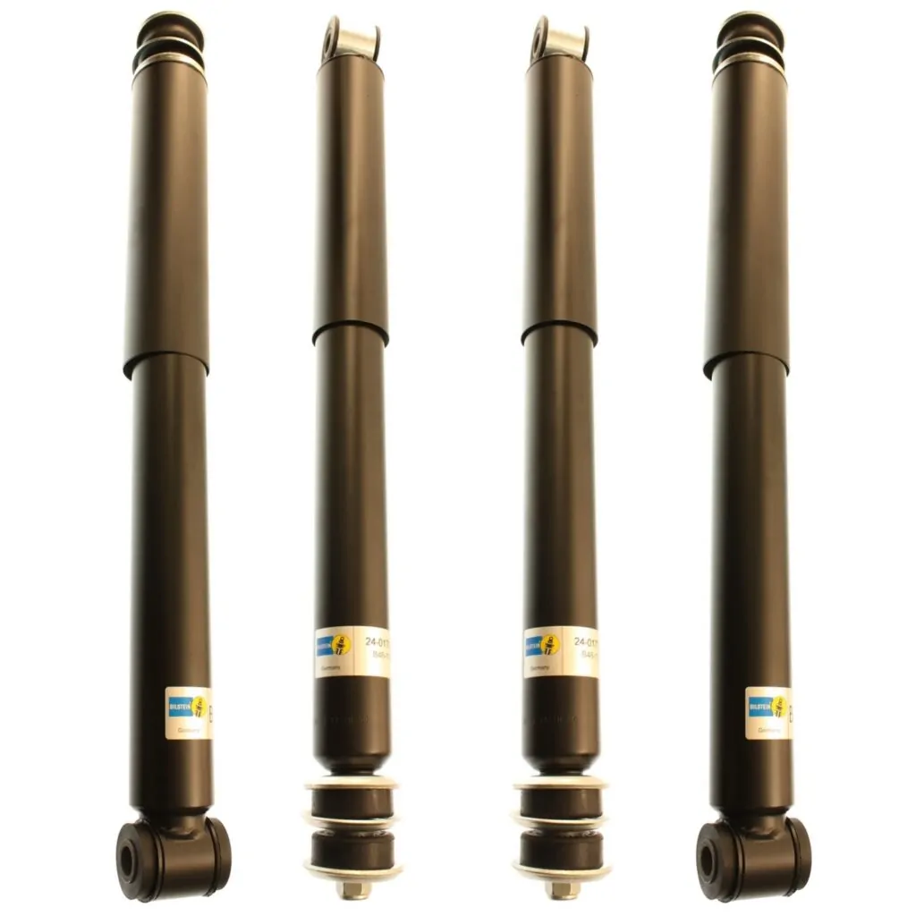 Bilstein B4 Front, Rear Shocks For 2013-2018 Mercedes-Benz G63 AMG