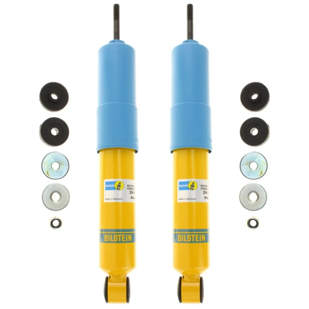 Bilstein B6 4600 Front Shocks For 1992-2000 Mitsubishi Montero