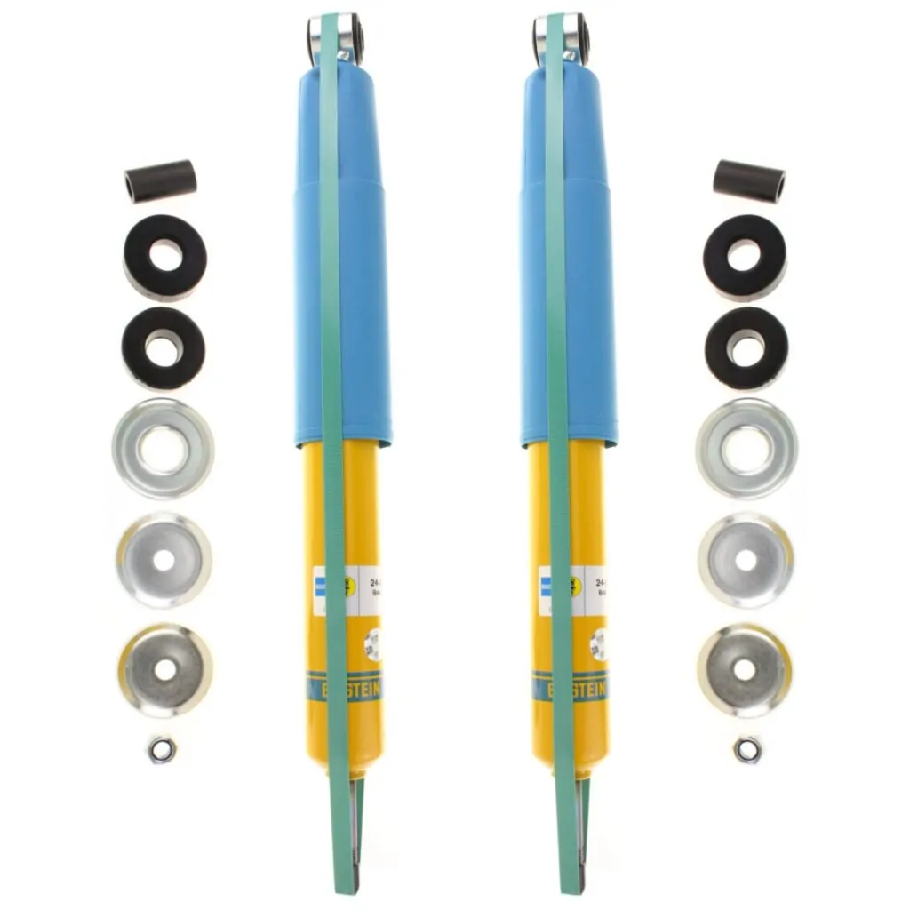 Bilstein B6 4600 Front Shocks For 2002-2008 Mercedes-Benz G500