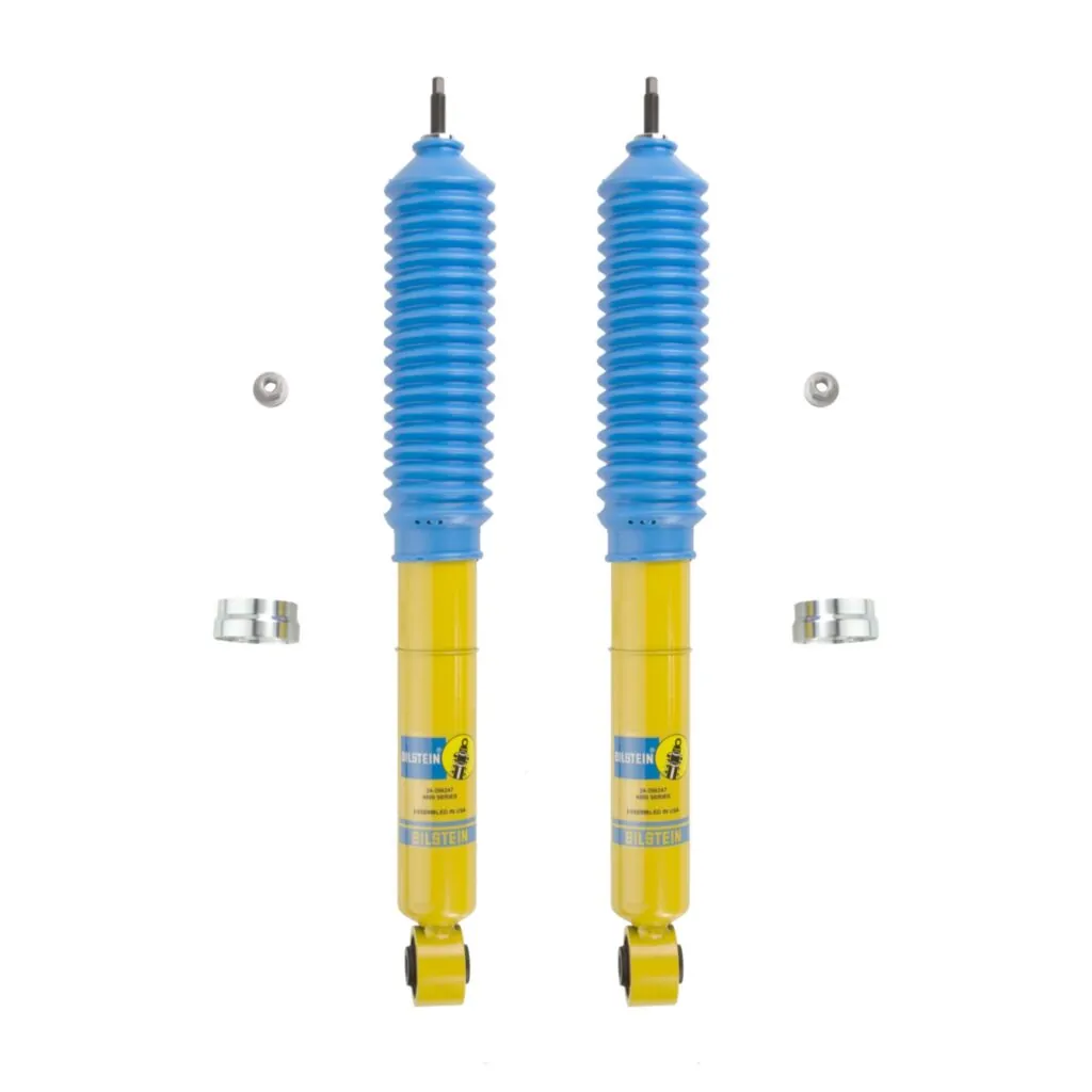 Bilstein B6 4600 Front Shocks For 2015-2020 GMC Canyon 2WD