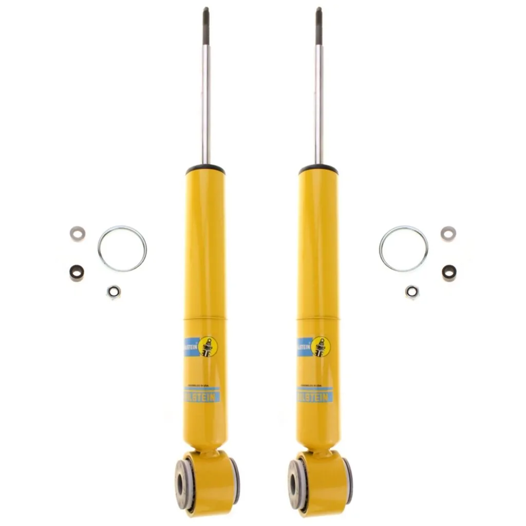 Bilstein B6 4600 Rear Shocks For 2003-2006 Ford Expedition 2WD/4WD