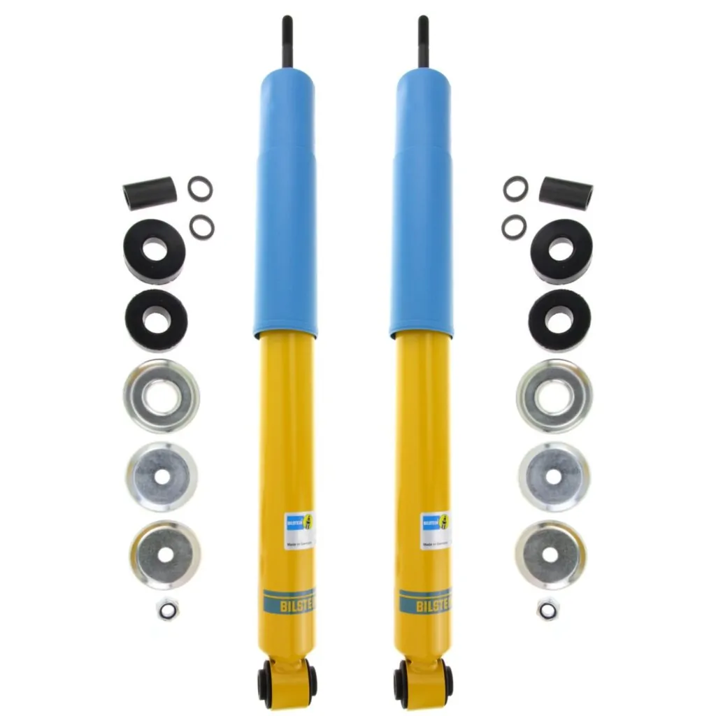 Bilstein B6 4600 Rear Shocks For 2013-2018 Mercedes-Benz G63 AMG