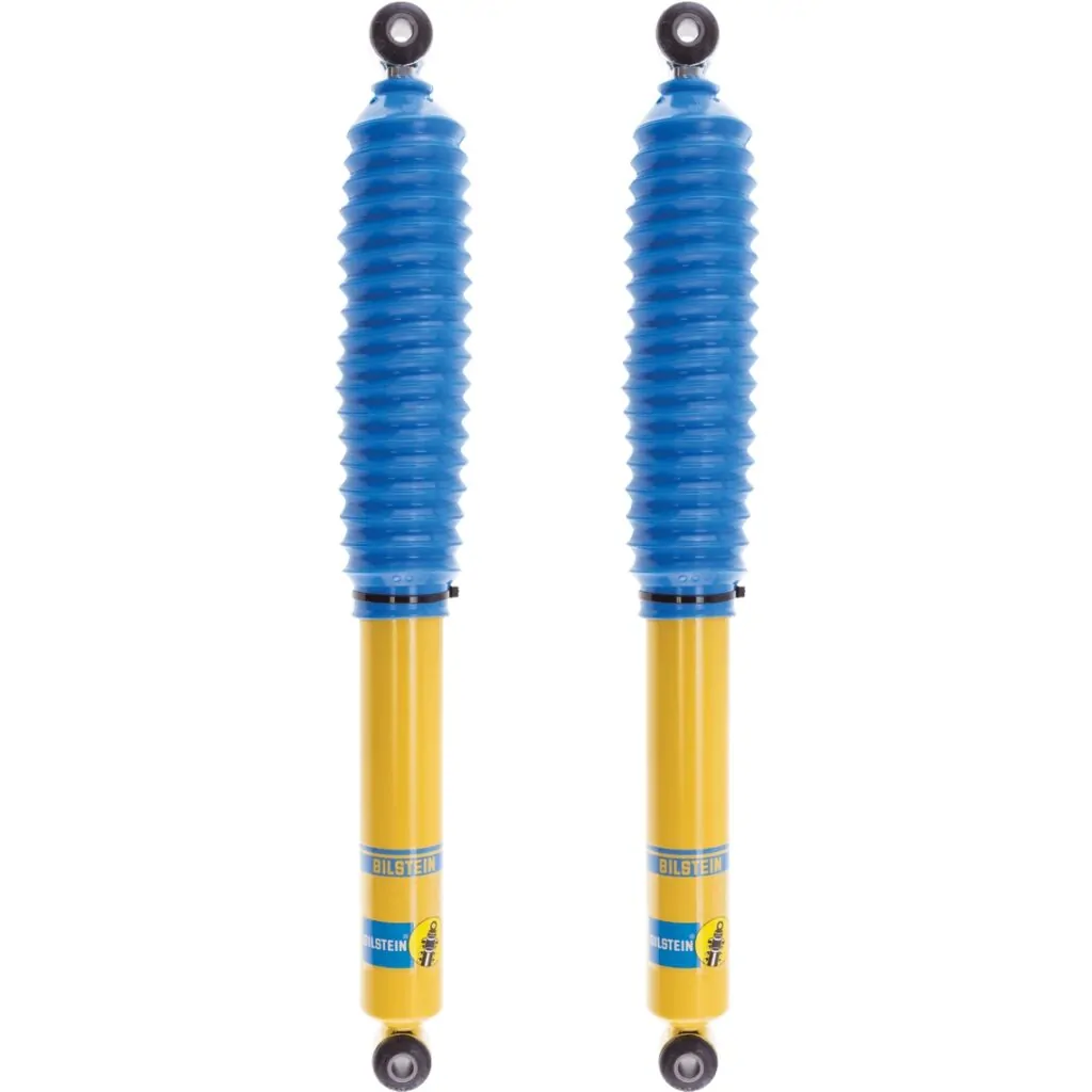 Bilstein B6 4600 Rear Shocks For 2017-2019 Ford F-450 Super Duty 4WD