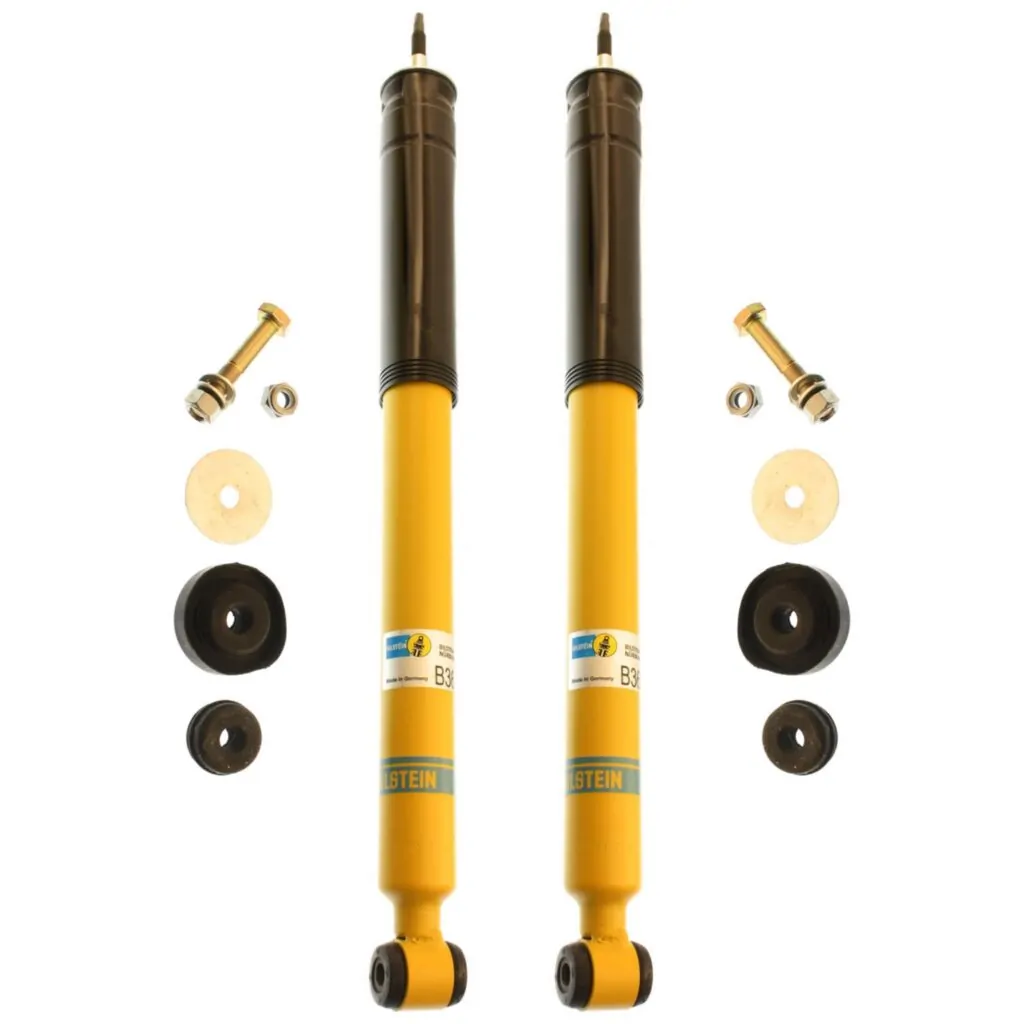 Bilstein B6 Front Shocks For 1996-1999 Mercedes-Benz E300