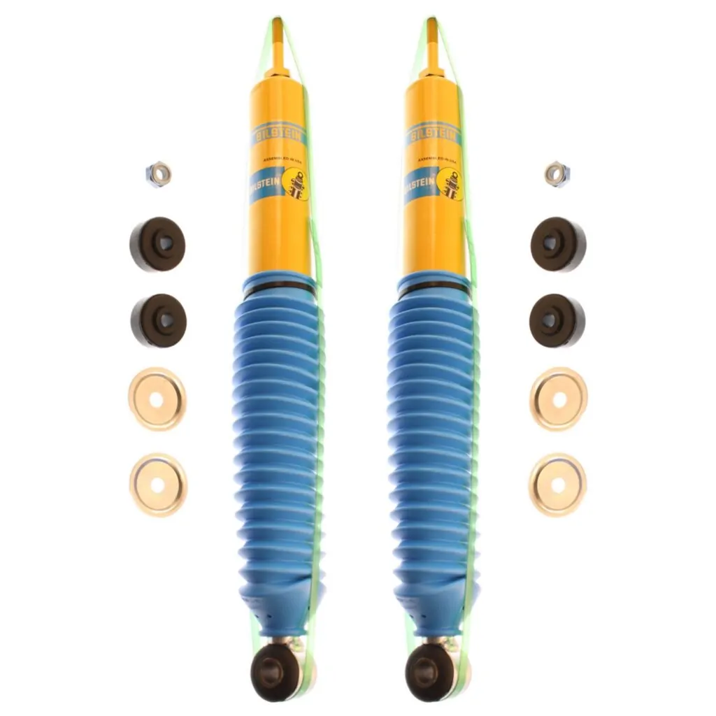 Bilstein B6 Rear Shocks For 1992-2002 Ford E-150 Econoline Club Wagon