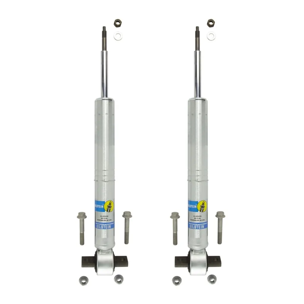 Bilstein B8 5100 RHA 0-1.6" Front Lift Shocks For 2014-2015 Lincoln Navigator 2WD