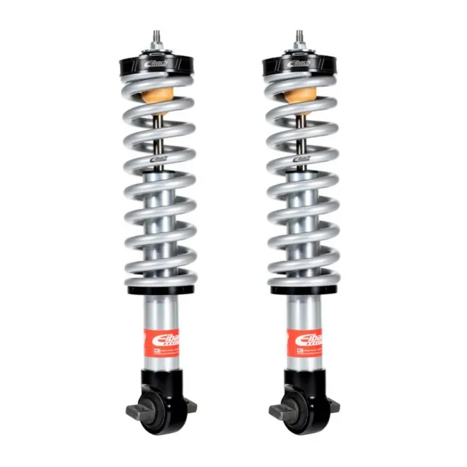 Eibach 1.75-4" Lift PRO-TRUCK Coilovers For 2014-2018 Chevrolet Silverado 1500 2WD/4WD