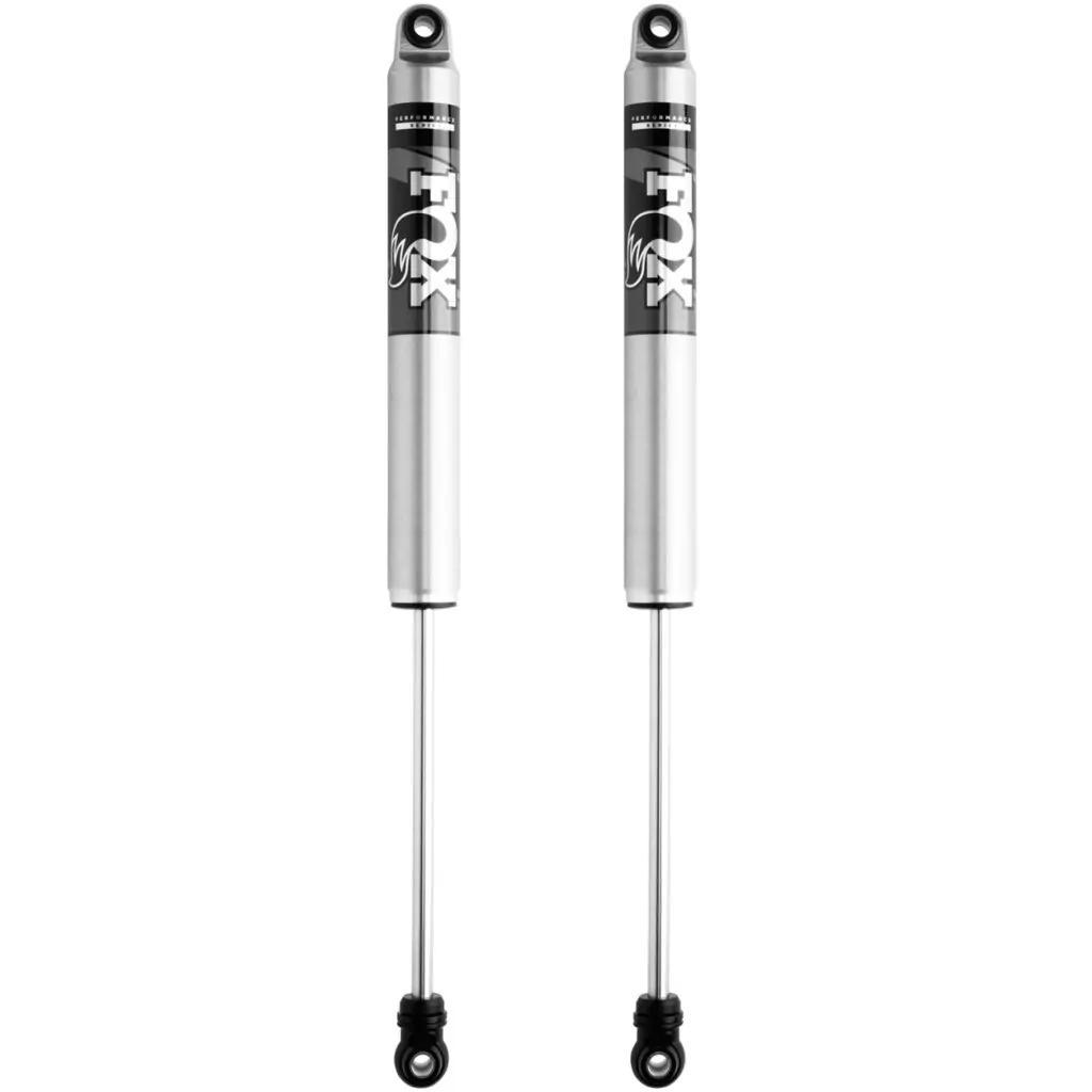 Fox 2.0 IFP 0-1" Rear Lift Shocks For 2017-2019 Ford F-250 4WD