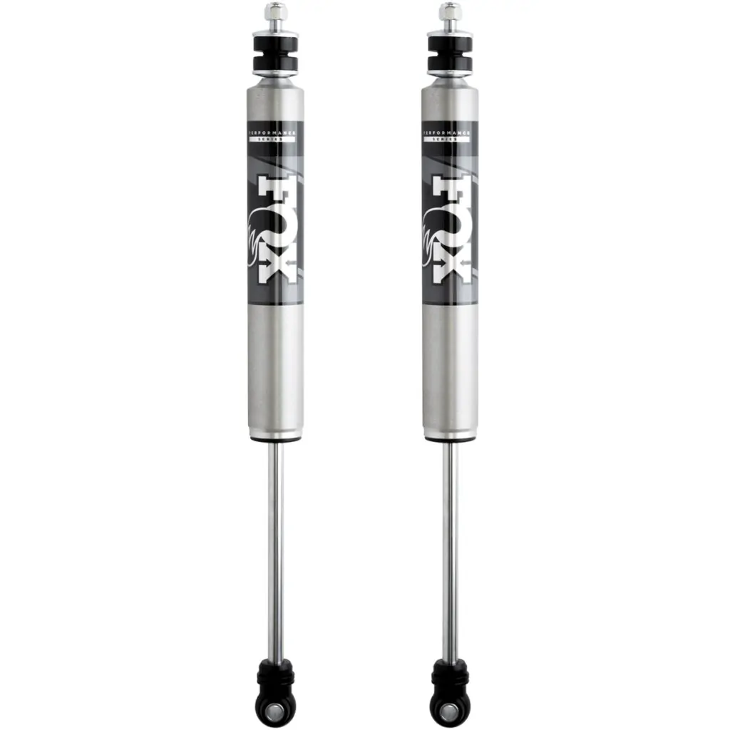 Fox 2.0 IFP 2-3.5" Front Lift Shocks For 2017-2019 Ford F-250 4WD