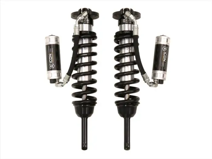 ICON 0-3.5 inch Lift CDCV Coilovers For 2010-2014 Toyota FJ Cruiser (700LB)