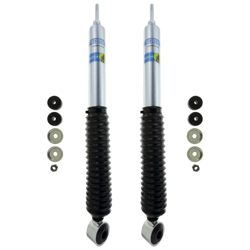 Bilstein 5100 0-2" Rear Lift Shocks For 2003-2009 Lexus GX470