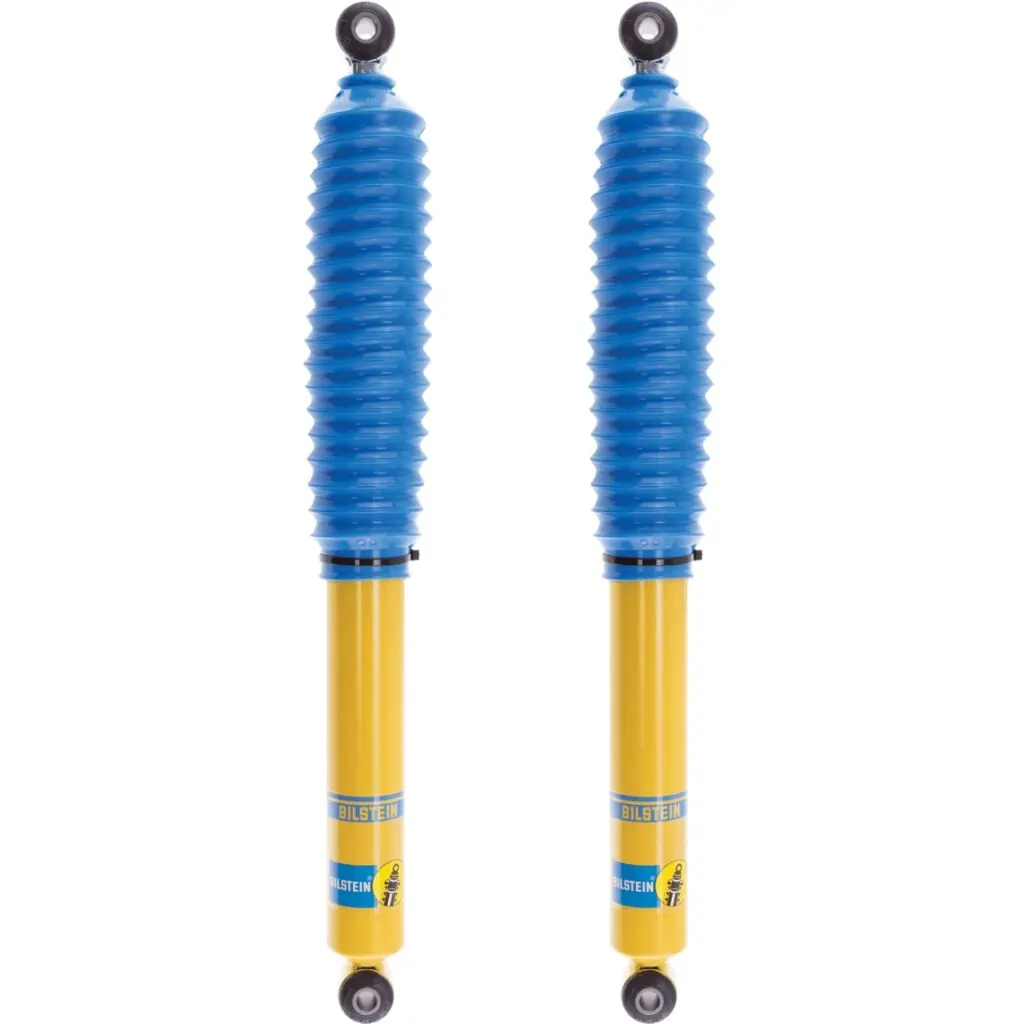 Bilstein B6 4600 Rear Shocks For 2017-2019 Ford F-550 Super Duty 4WD