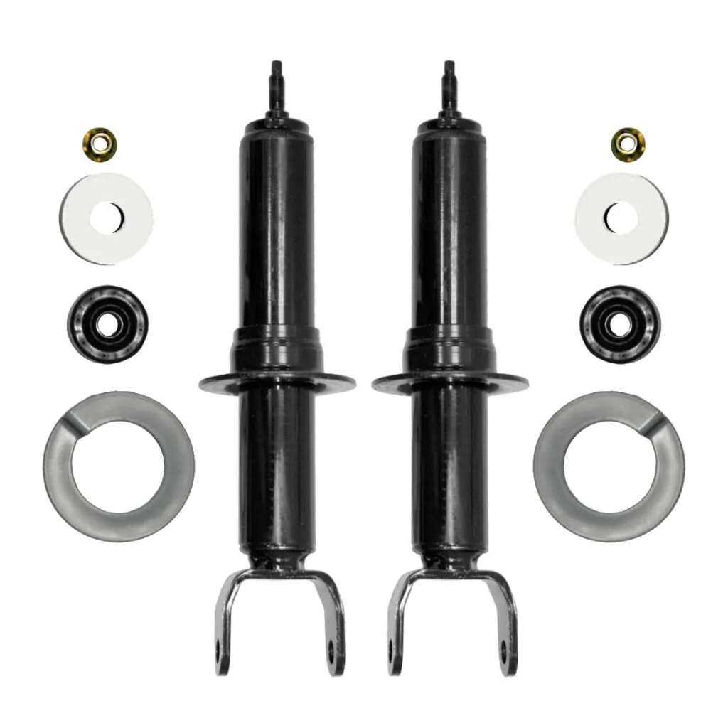 Monroe Reflex Front Shocks For 2019-2021 Ram 1500 Classic 4WD