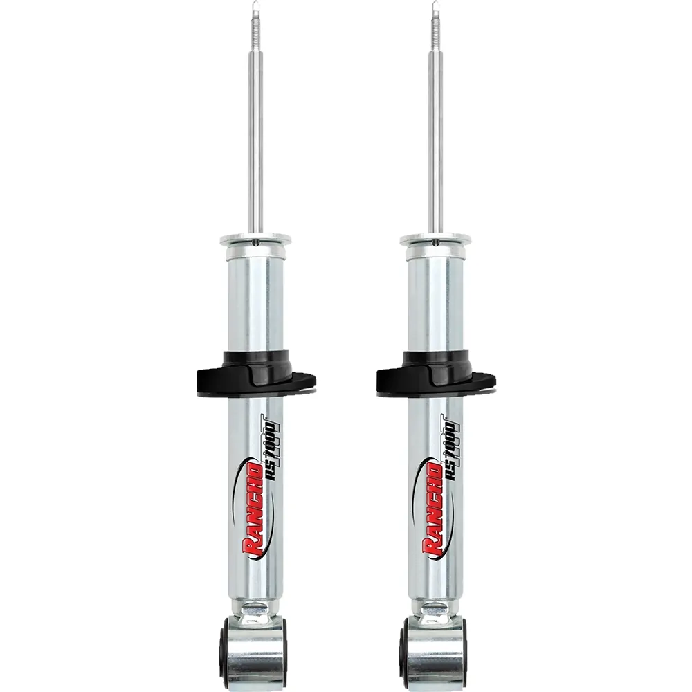 Rancho quickLIFT 7000MT 2" Front Lift Shocks For 2007-2020 Toyota Tundra 2WD/4WD