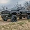 Zone Offroad 4" IFS Lift Kit For 2019-2020 GMC Sierra 1500 AT4