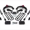 Zone Offroad Adventure Series 3" Lift Kit For 2020 GMC Sierra 3500HD