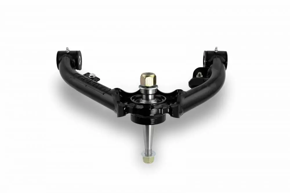 Cognito Uniball Tubular Upper Control Arm Kit Without Dual Shock Mounts For 99-06 Silverado/Sierra 1500 00-06 Silverado/Sierra 1500 SUVS