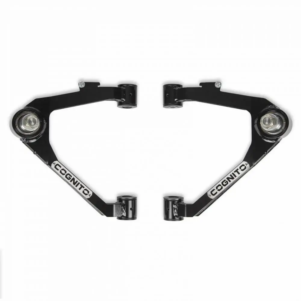 Cognito Uniball SM Series Upper Control Arm Kit For 07-18 Silverado/Sierra 1500