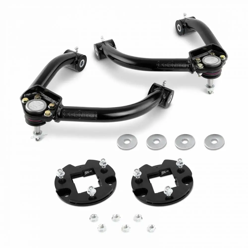 Cognito 1 Inch Standard Leveling Kit For 19-20 Silverado/Sierra 1500 At4 Silverado 1500 Trail Boss 4WD