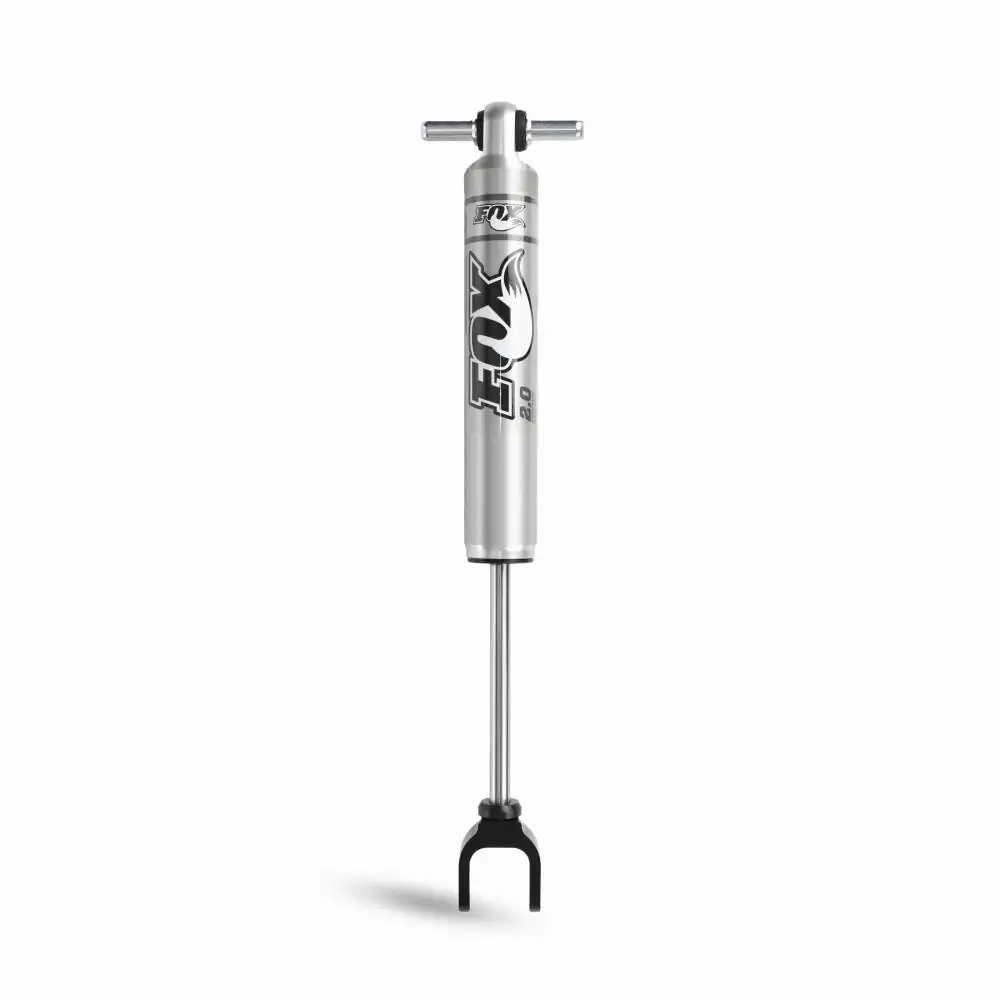 Fox 2.0 PSMT Single Front Shock For Leveling Systems On 11-19 Silverado/Sierra 2500HD/3500HD Performance Series Mono Tube