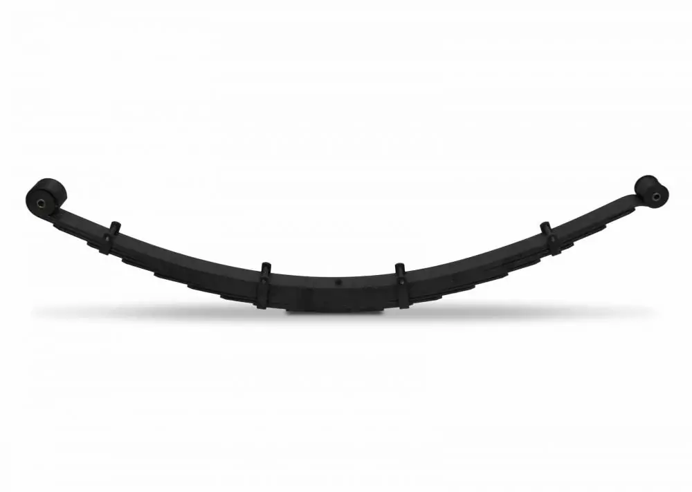 Deaver 6 Inch Leaf Spring Pack F81 For 01-10 Silverado/Sierra 1500HD-3500HD