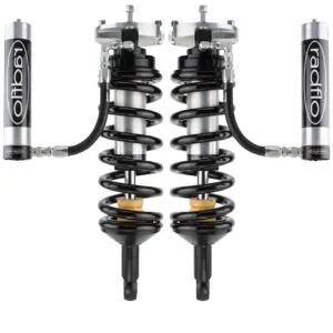 Bilstein 4600 Front Assembled Coilovers with OE Replacement Coils