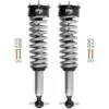 Fox Performance Series 2.0 0-2" Lift IFP Coilovers For Chevy Silverado 1500 2019-2020