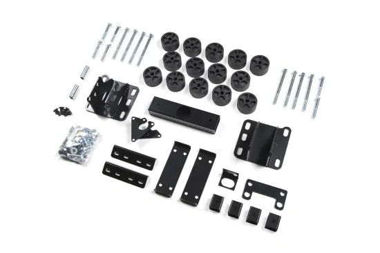 Zone Offroad 1.5" Body Lift Kit For 2006-2008 Dodge Ram 1500