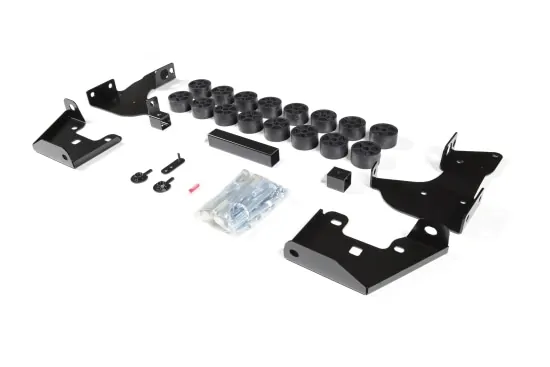 Zone Offroad 1.5" Body Lift Kit For 2014-2015 Chevrolet Silverado 1500