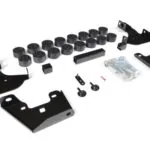 Zone Offroad 1.5" Body Lift Kit For 2014-2015 Chevrolet Silverado 1500