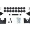 Zone Offroad 1.5" Body Lift Kit For 2014-2015 Chevrolet Silverado 1500