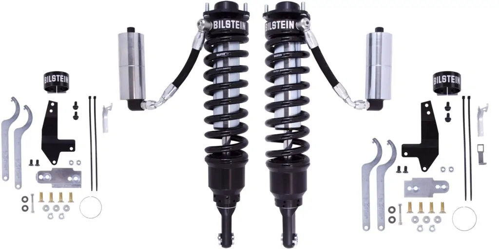 Bilstein B8 8112 Front 1.3-3.4" Lift Coilovers 2003-2009 Toyota 4Runner/FJ Cruiser/GX470