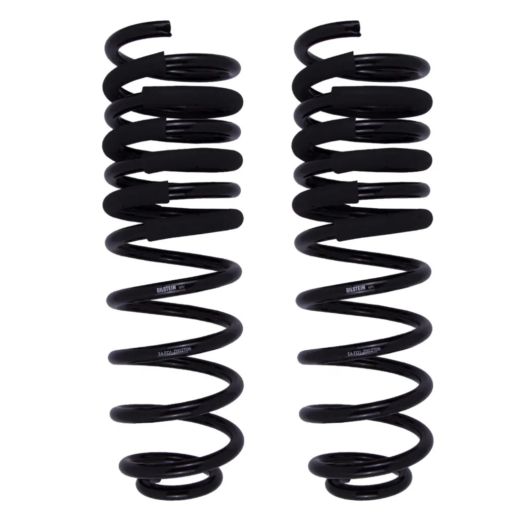 Bilstein 1" Rear Lift Coil Springs for 2019-2021 Ram 1500 4WD