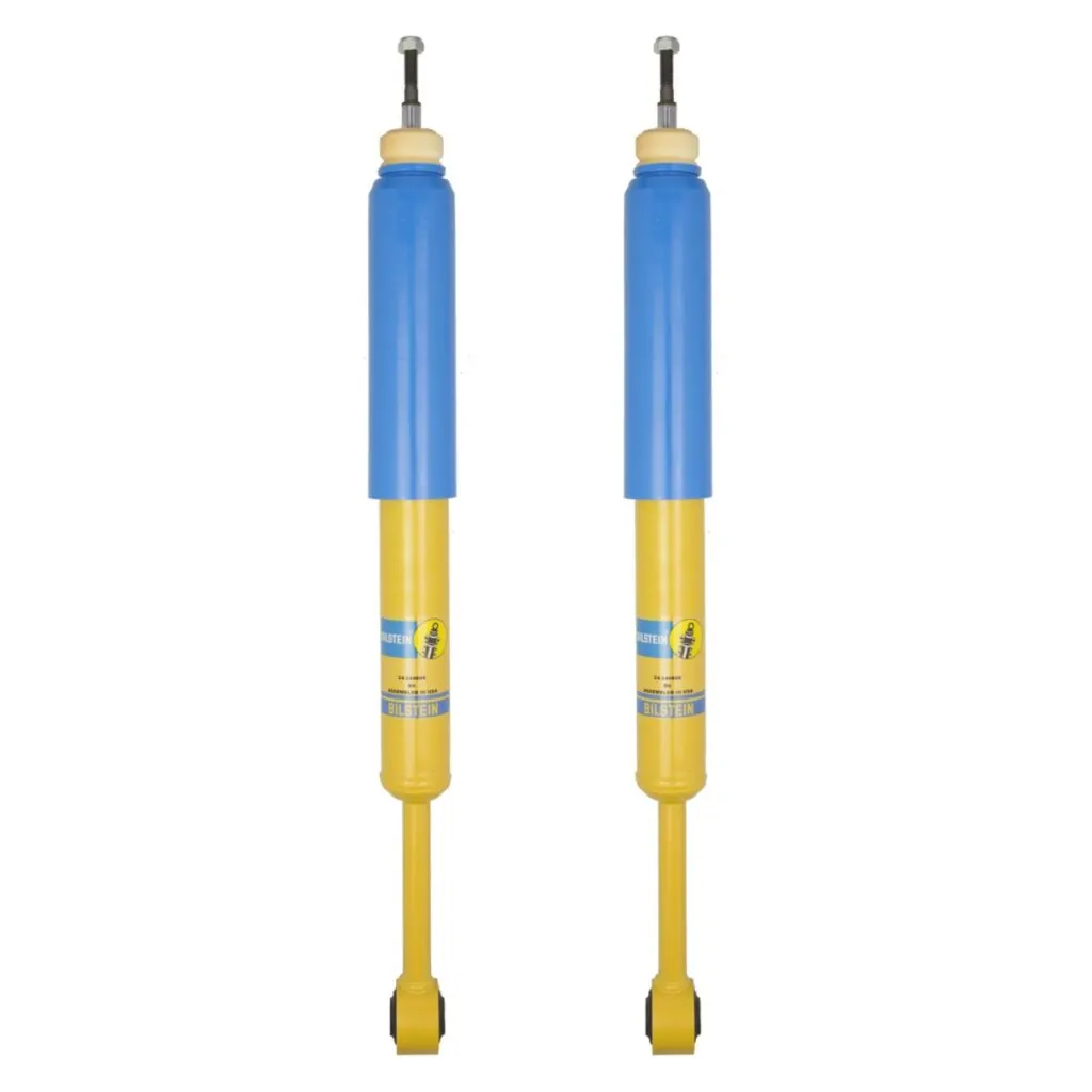 Bilstein B6 Rear Shocks For 2014-2020 Jeep Cherokee FWD