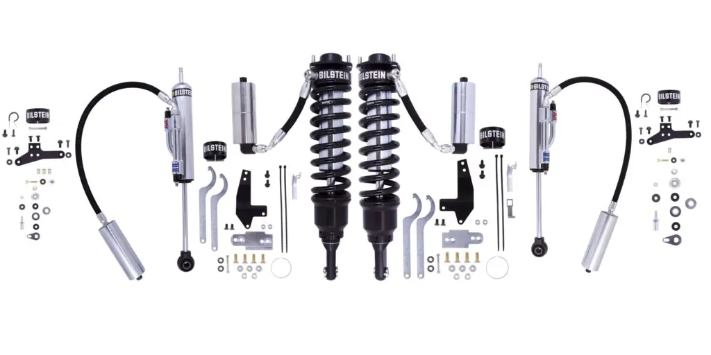 Bilstein B8 8112 0-3" Lift Kit For 2003-2009 Lexus GX470