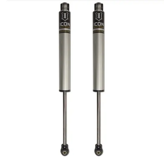 Icon 0-1" Lift 2.0 VS IR Rear Shocks For 2001-2021 Chevy Silverado 2500HD